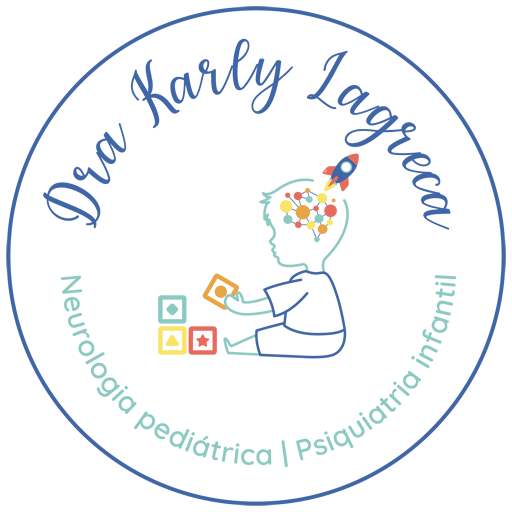 Logo Dra Karly Lagreca